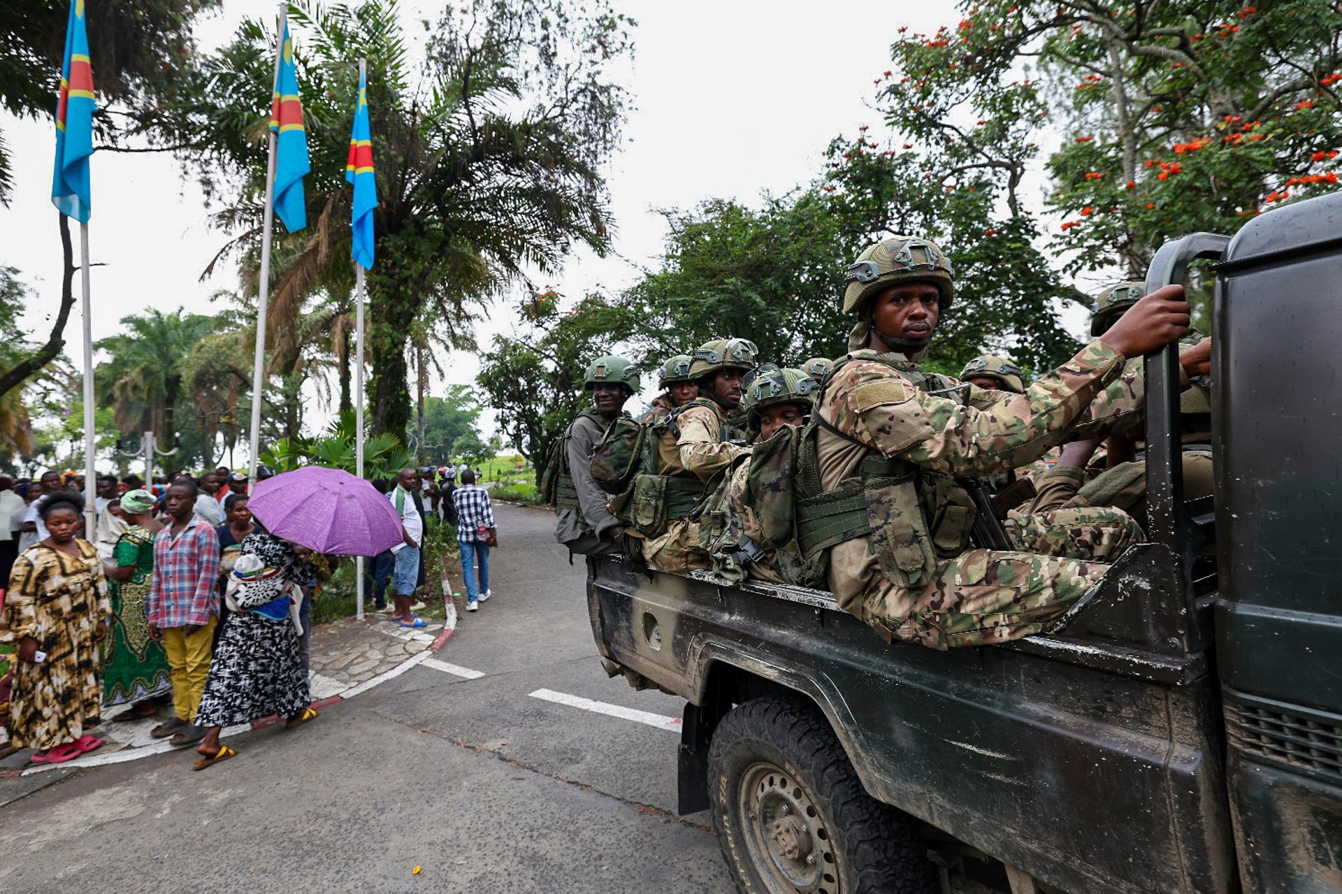 Brasil em Alerta: Militares na Linha de Fogo do Conflito Explosivo no Congo!