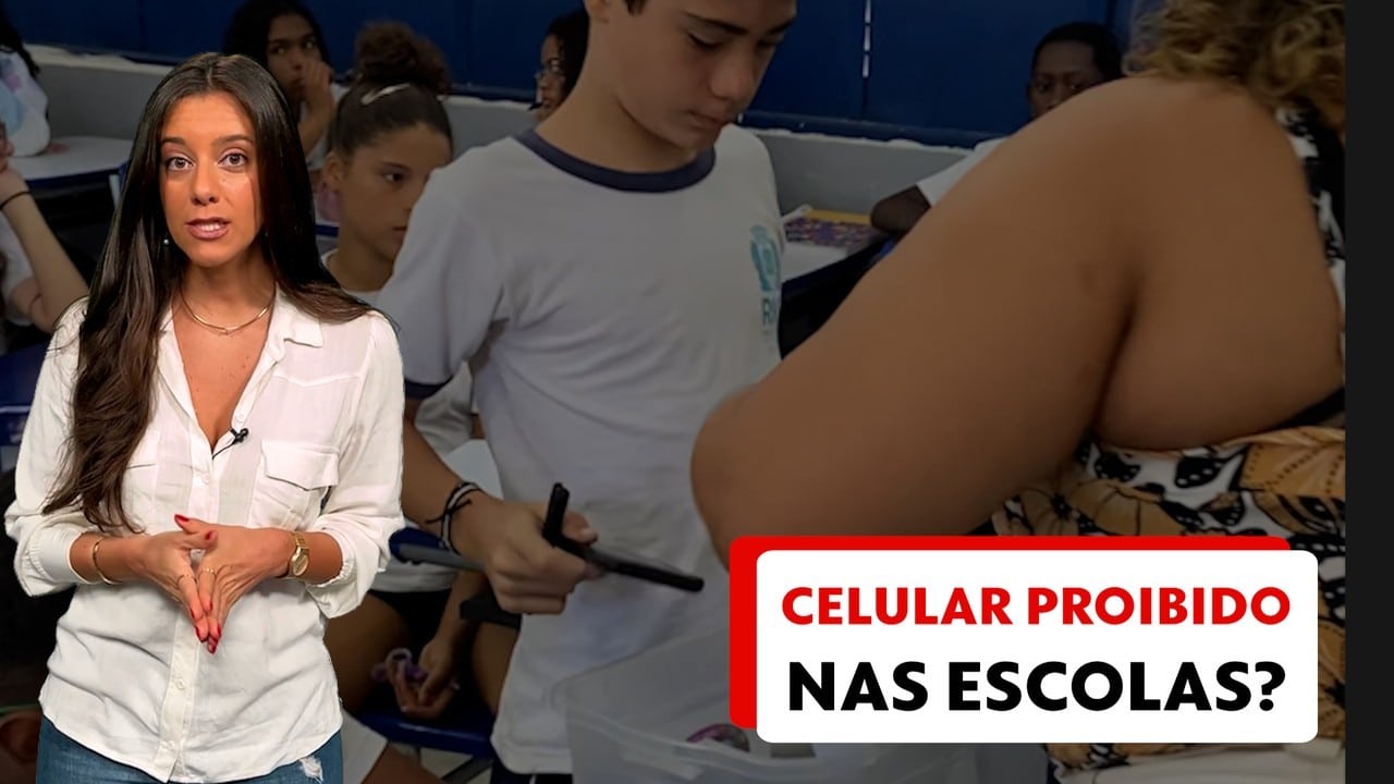 Choque na Educação: MEC Bomba a Proibição de Celulares nas Escolas! Descubra as Novas Regras!