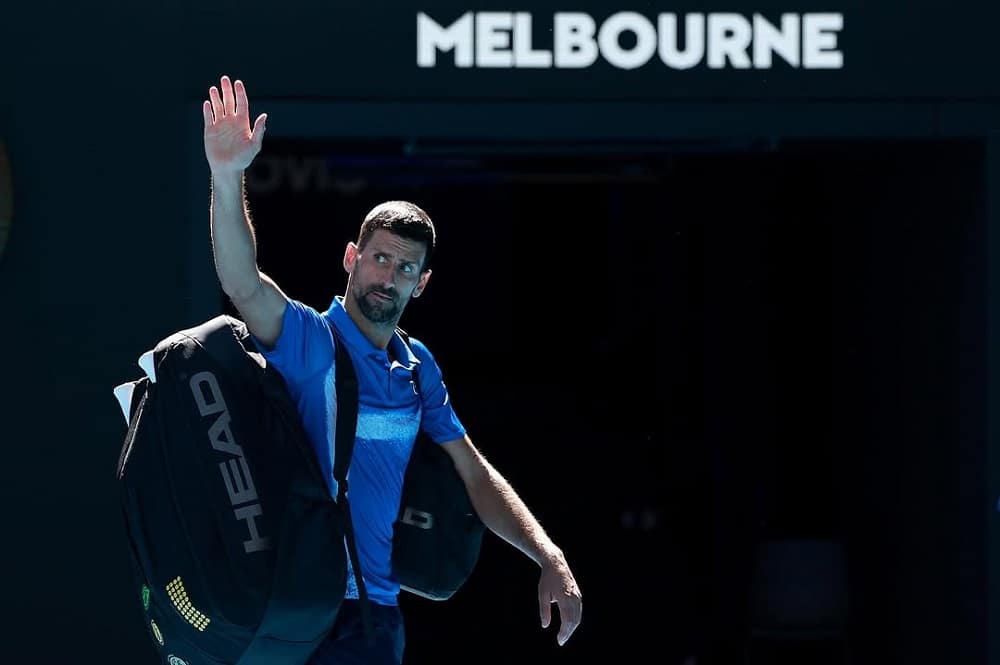 Choque no Esporte: Djokovic Abandona Australian Open e Deixa Sérvia em Crise na Copa Davis!