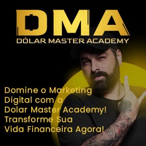 Dolar Master Academy - DMA - Carlinhos Troll