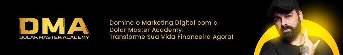 Dolar Master Academy - DMA - Carlinhos Troll