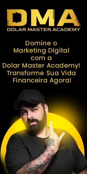 Dolar Master Academy - DMA - Carlinhos Troll