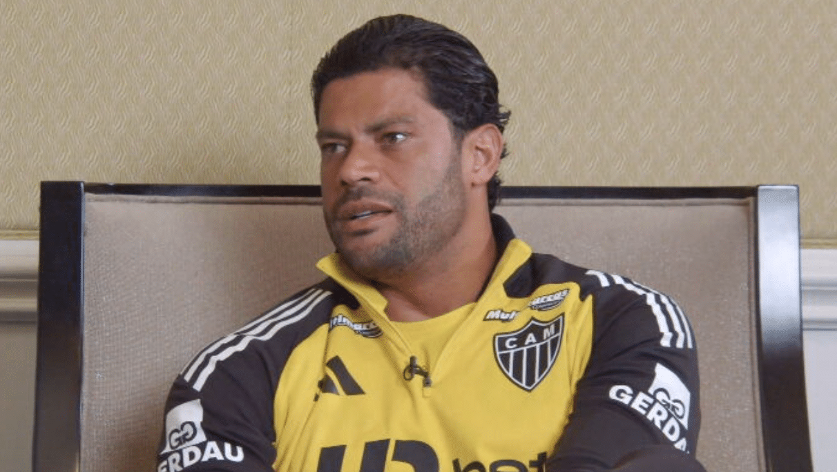 Desabafo Explosivo de Hulk: 'Deveríamos ter Lutado Até a Última Gota na Final da Libertadores!'