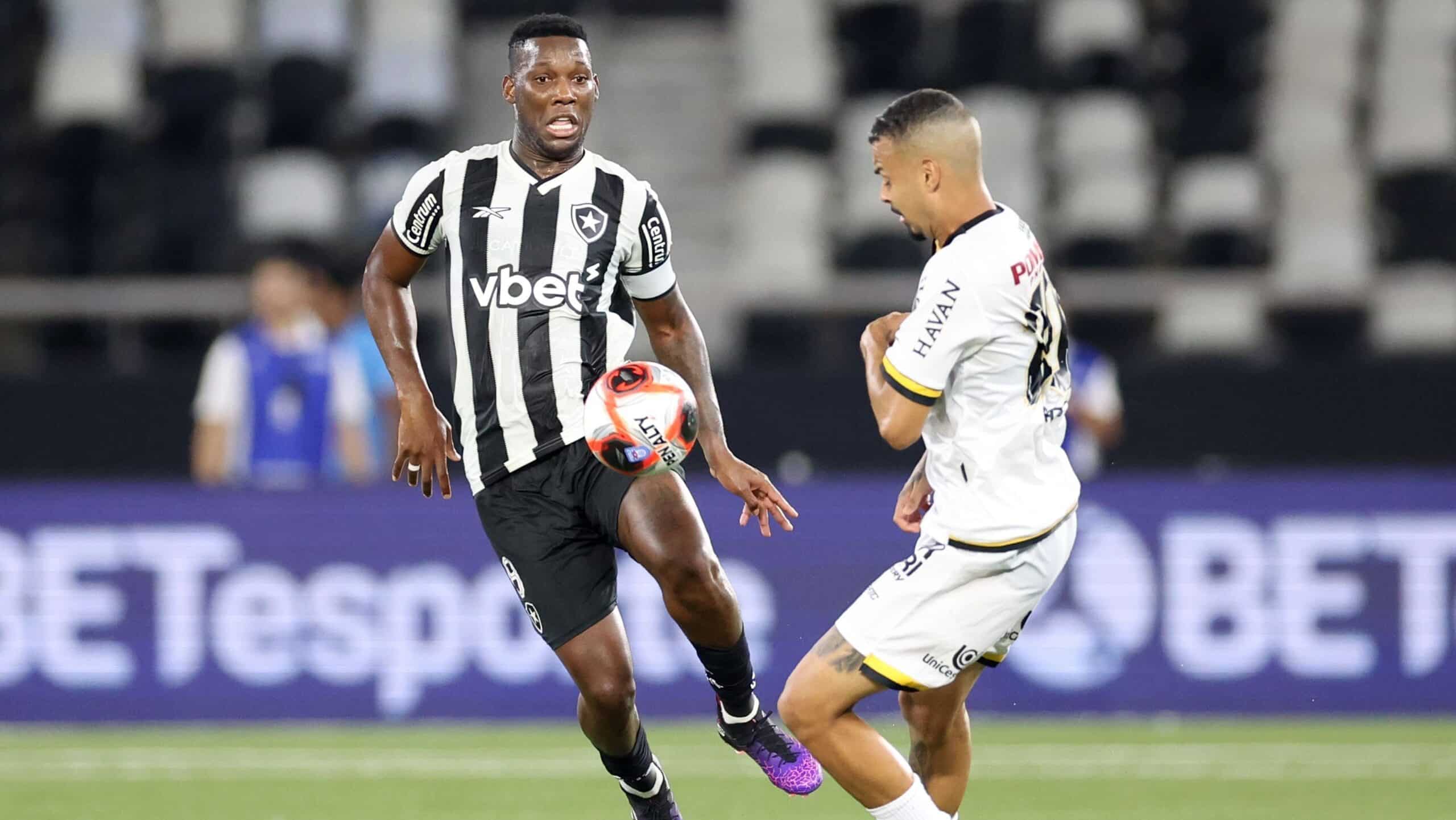 Desastre em Campo: Botafogo Erra Pênalti e Cai para o Volta Redonda!