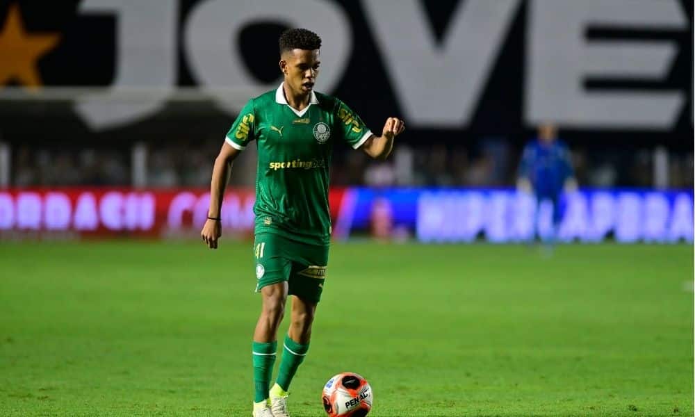 Desespero em Campo: Palmeiras Arranca Vitória Sob o Santos com Gol Dramático nos Acréscimos!