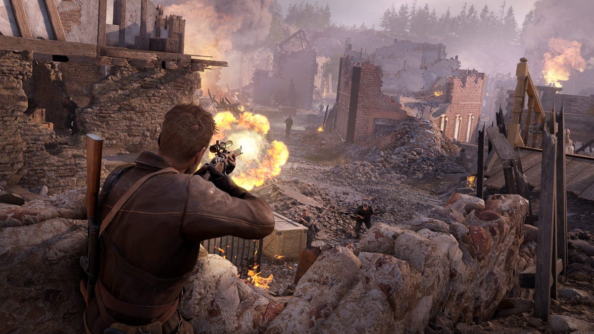 Domine Sniper Elite: 5 Dicas Explosivas para se Tornar o Melhor!