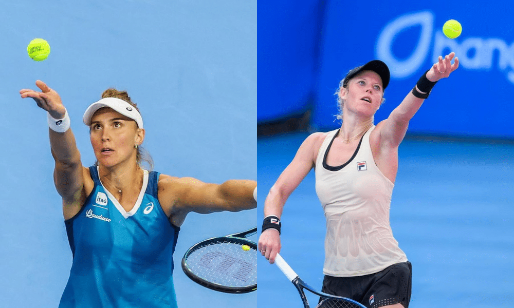 ESCÂNDALO NO AUSTRALIAN OPEN: Bia Haddad e Laura Siegemund DEIXAM O TORNEIO ANTES DO ESPERADO!