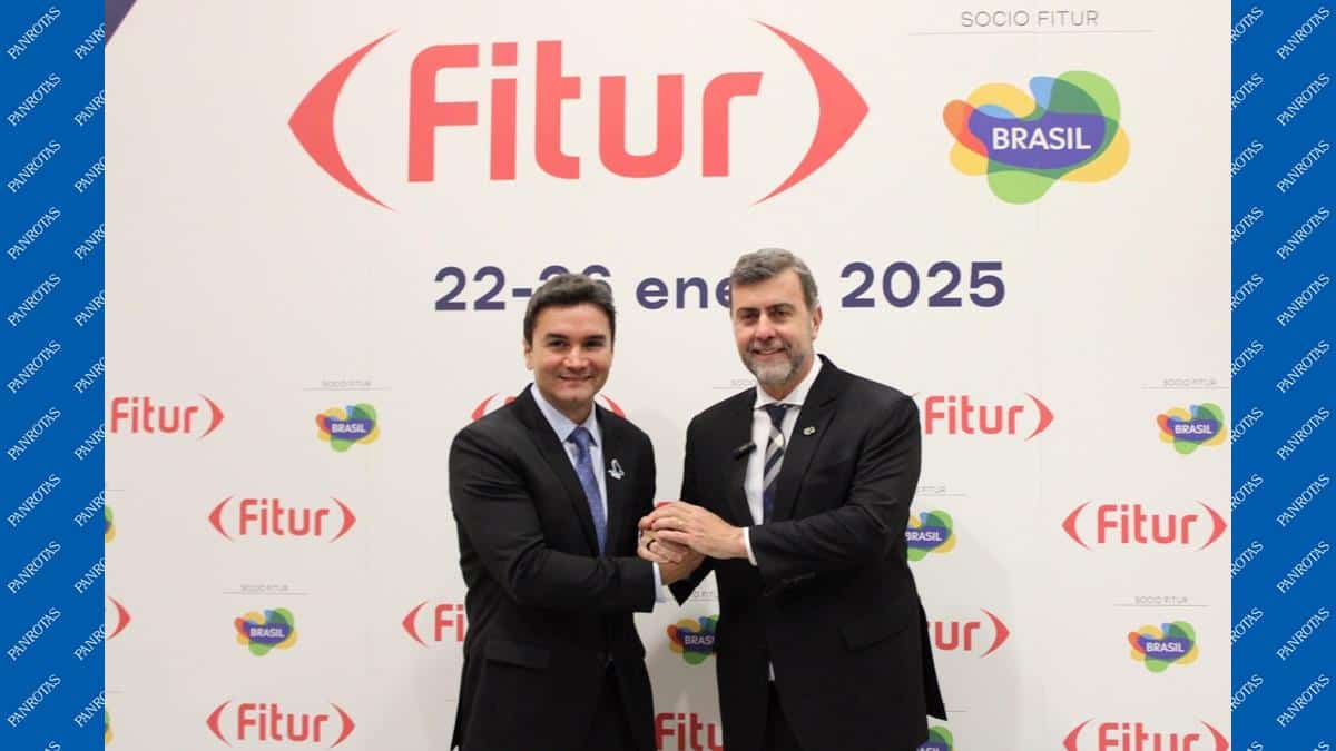 Fitur Explode em Madri: Brasileiros Dominam o Evento!