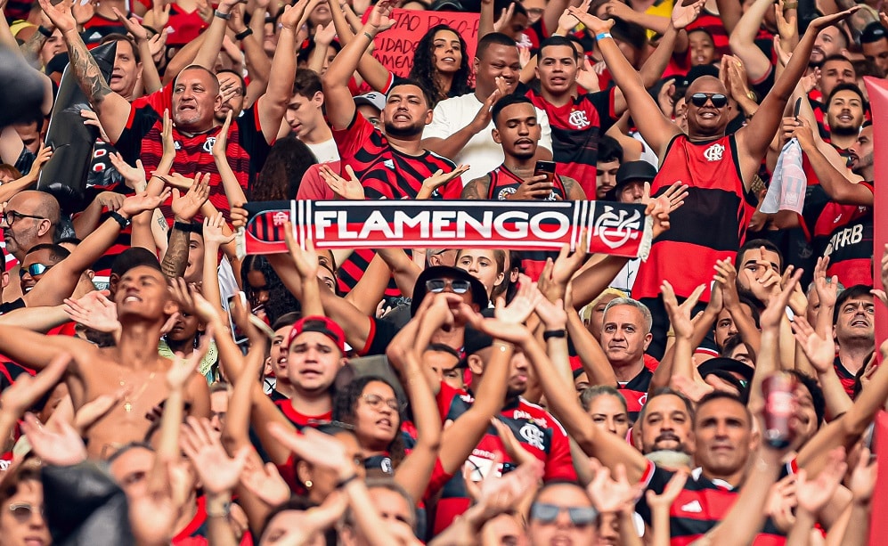 Flamengo SURGEM entre os 30 MAIORES FORTUNAS do MUNDO e CHOCA o Brasil!