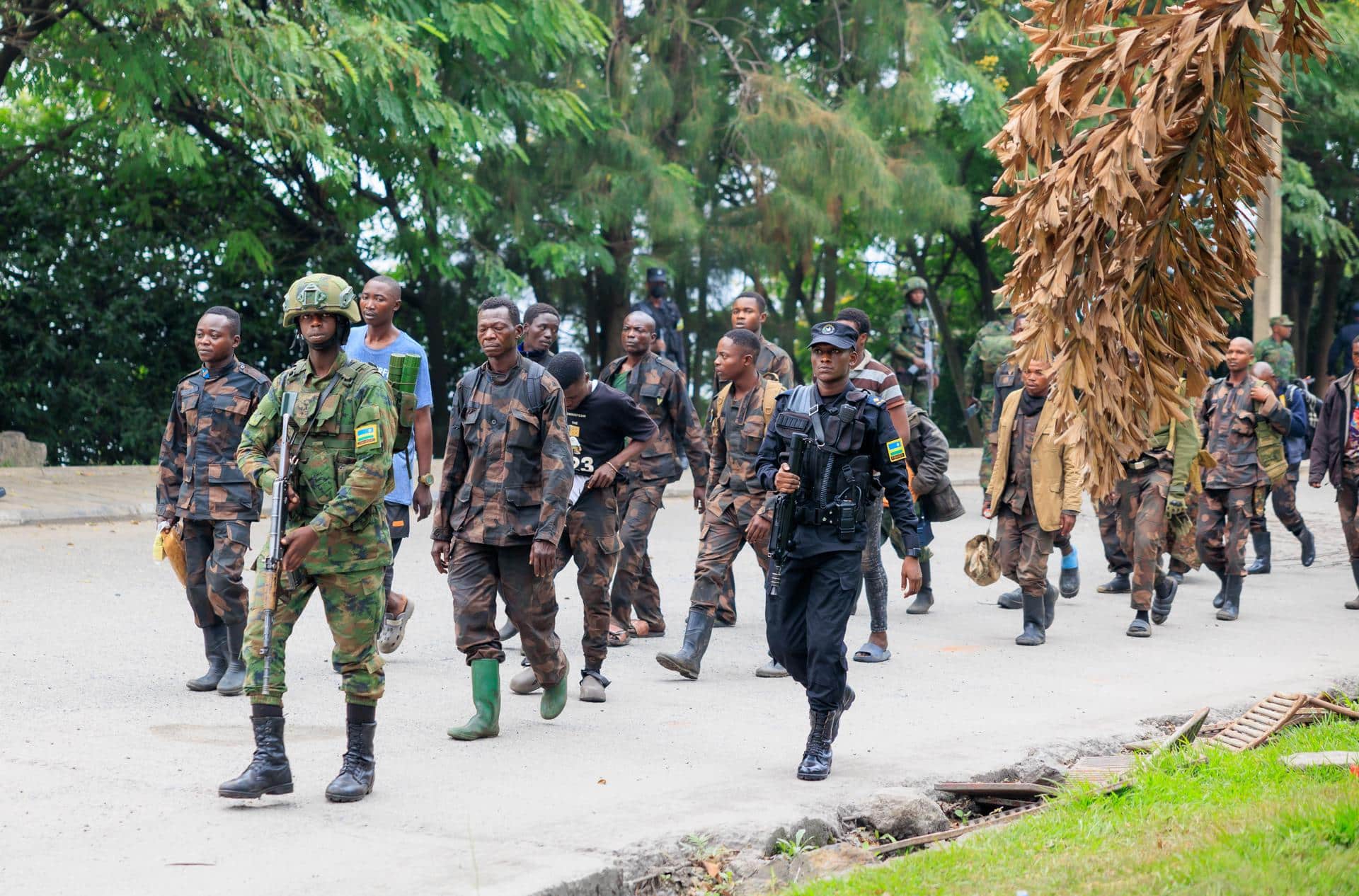 Guerra na África: Cinco Heróis Brasileiros da ONU Enfrentam o Inferno no Congo!