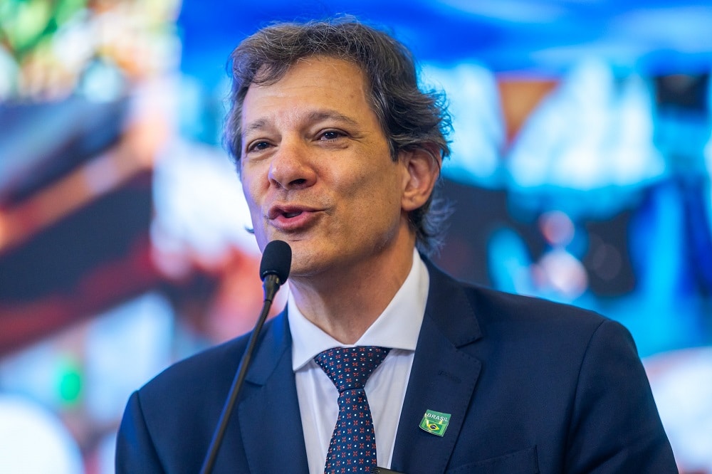 Haddad em Polêmica: Vale-Refeição Pode Virar Arma para Controlar Alimentos!