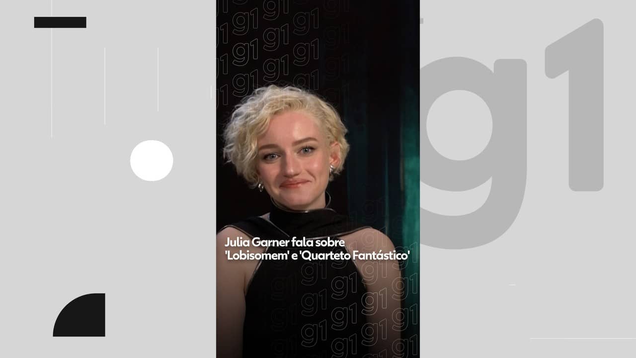 Julia Garner Choca ao Comparar 'Lobisomem' com o Grande 'Quarteto Fantástico'!