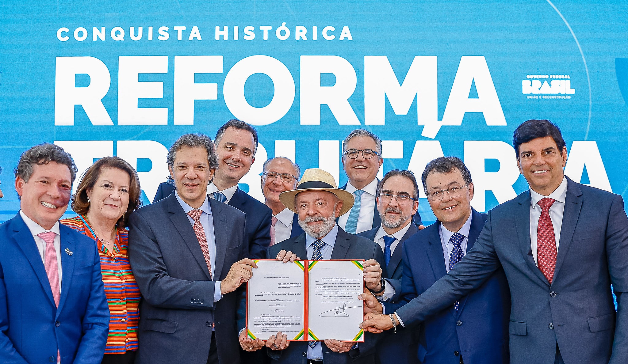 Lula SURPREENDE e VETA TRECHOS CHAVE da Reforma Tributária!