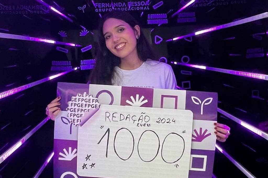 'Nota Mil na Redação do Enem: O Segredo Explosivo Revelado pelos Estudantes!'