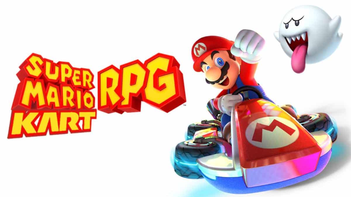 URGENTE: Mario Kart 9 Pode Virar um RPG Revolucionário!