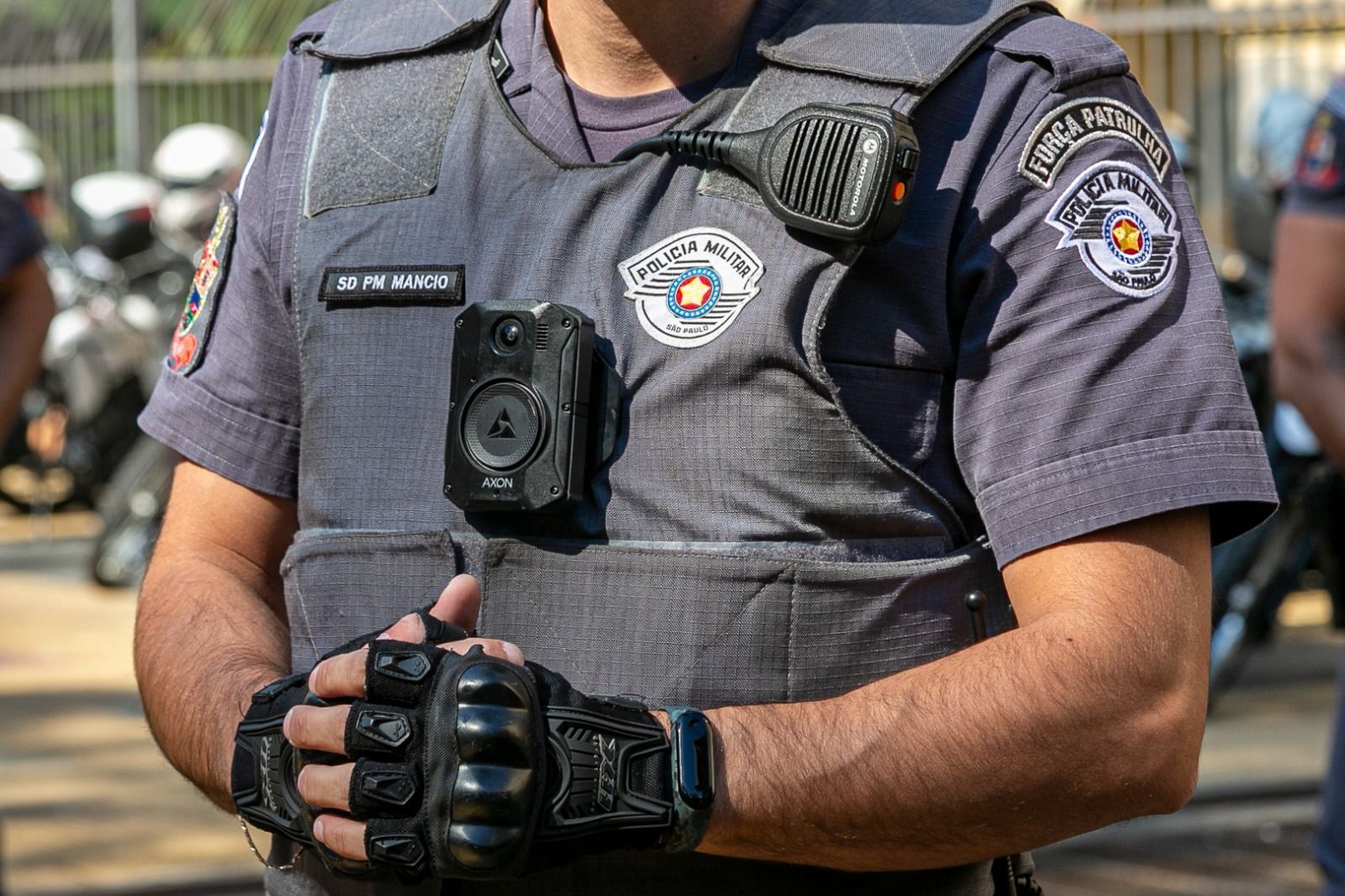 URGENTE: SP Revela Novas Câmeras Para Policiais e Gera Polêmica no STF!