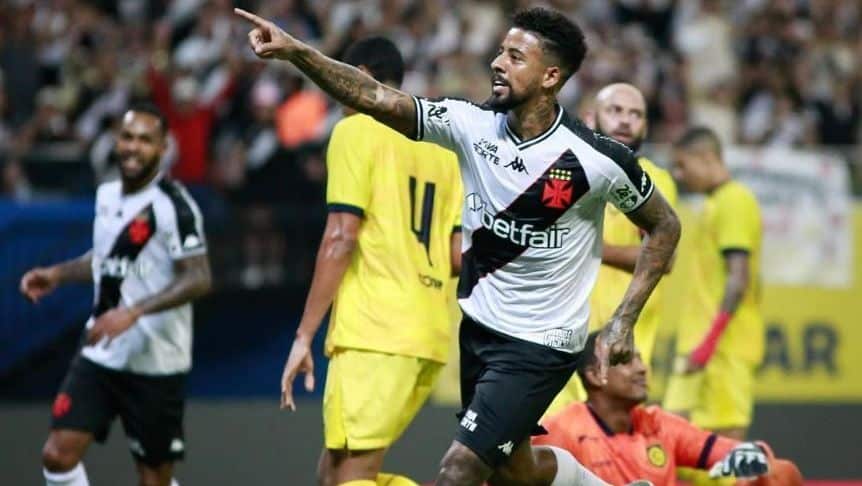 Vasco SURPREENDE e CONQUISTA Vitória ÉPICA na Estreia de Fábio Carille!