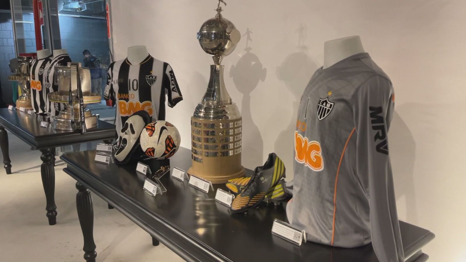 Atlético-MG Lança Jantar Surpreendente para Salvar seu Legado: Memorial e Museu em Risco!