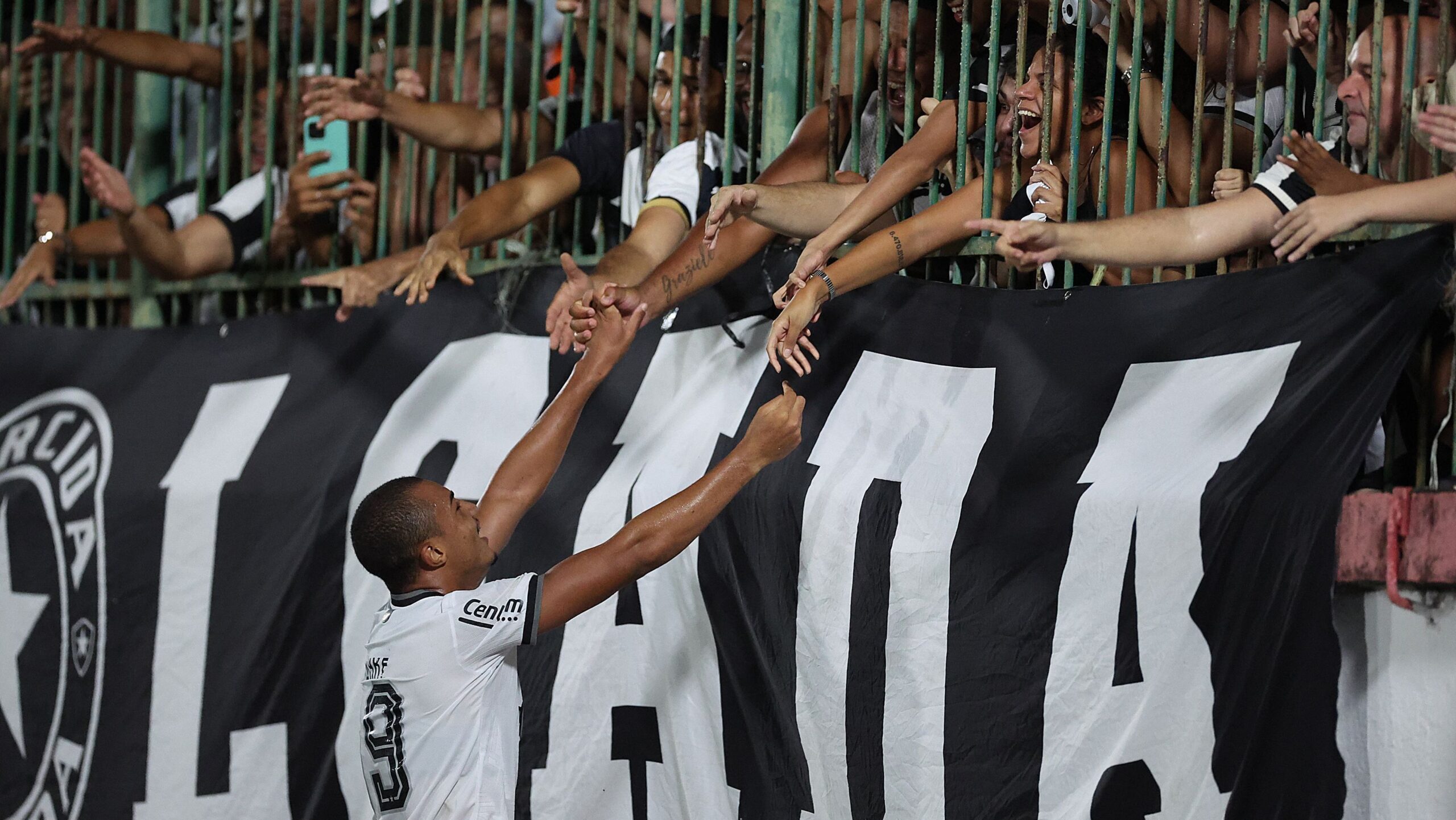 Botafogo Arrasa no Último Segundo e Surpreende Nova Iguaçu!