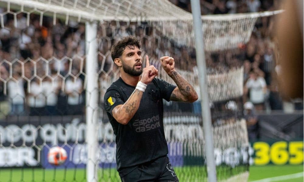 CHOCANTE: Corinthians TUMULTA Neymar e VENCE Santos com DOBRADINHA de Yuri Alberto!