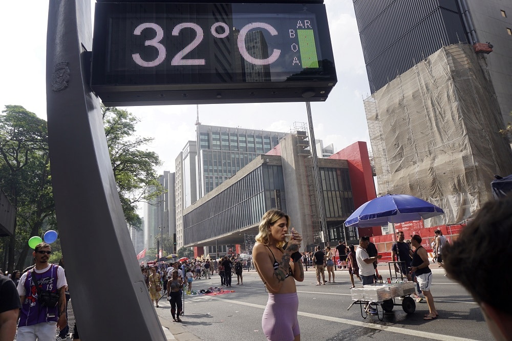 Calor Extremo: Temperaturas Acima de 32ºC Podem Envelhecer Suas Células em 3 Anos!