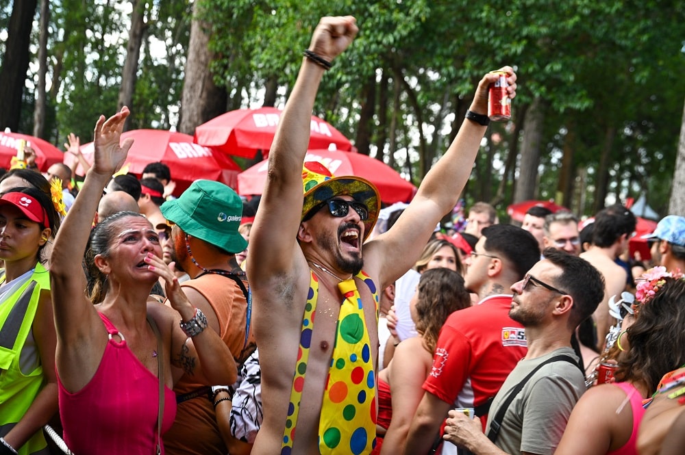 Carnaval: A Euforia que Mascaram o Horror da Solidão!