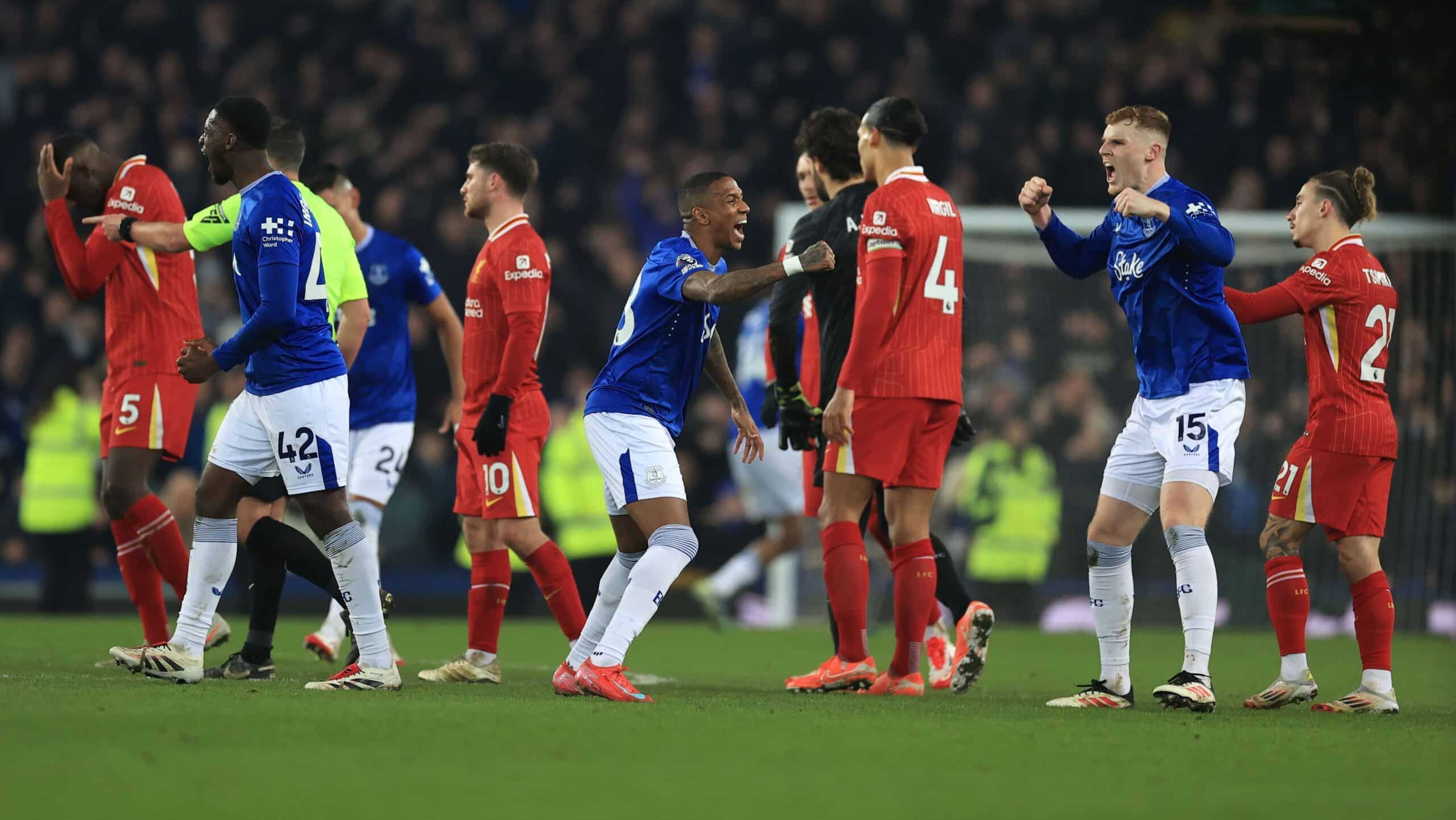 Chocante Empate em Clássico: Goodbye, Goodison Park!