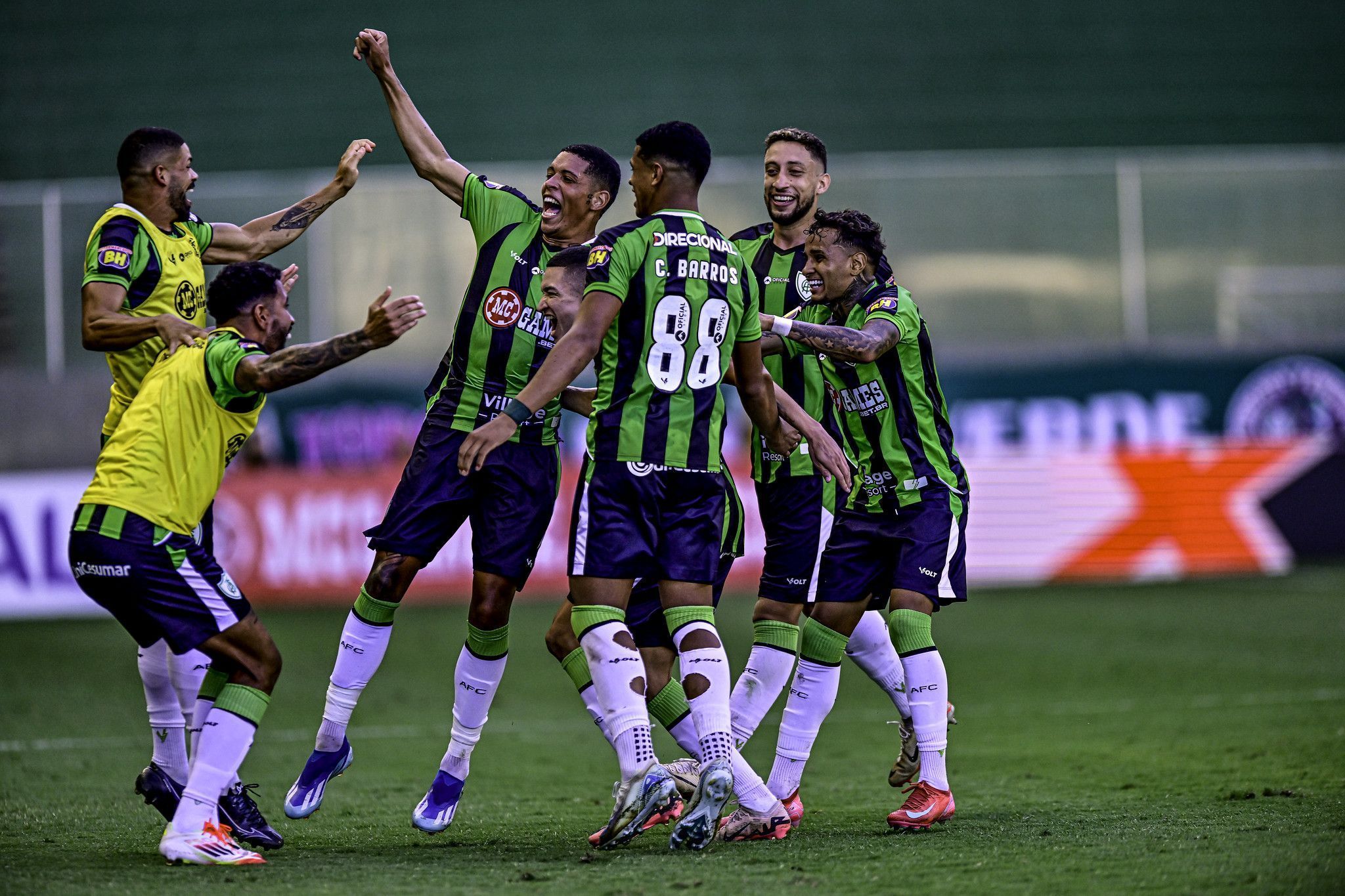 Choque no Mineirão: América-MG Surpreende e Elimina o Cruzeiro nos Pênaltis!