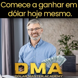 Dolar Master Academy - DMA - Carlinhos Troll