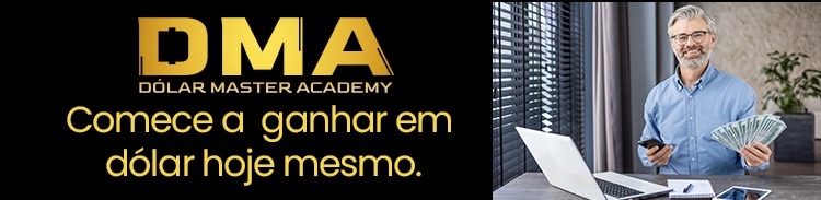 Dolar Master Academy - DMA - Carlinhos Troll