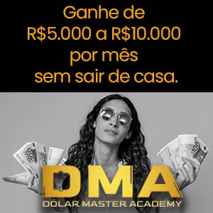 Dolar Master Academy - DMA - Carlinhos Troll