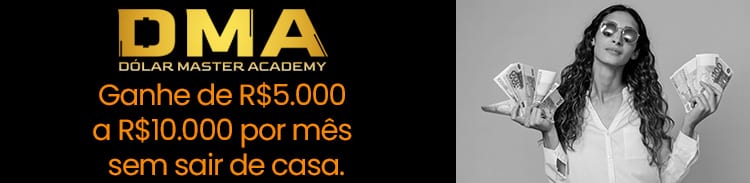 Dolar Master Academy - DMA - Carlinhos Troll