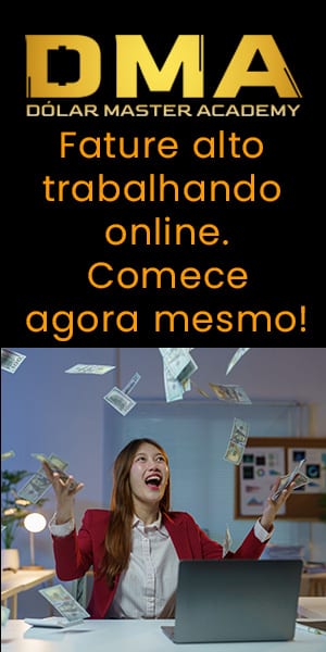 Dolar Master Academy - DMA - Carlinhos Troll