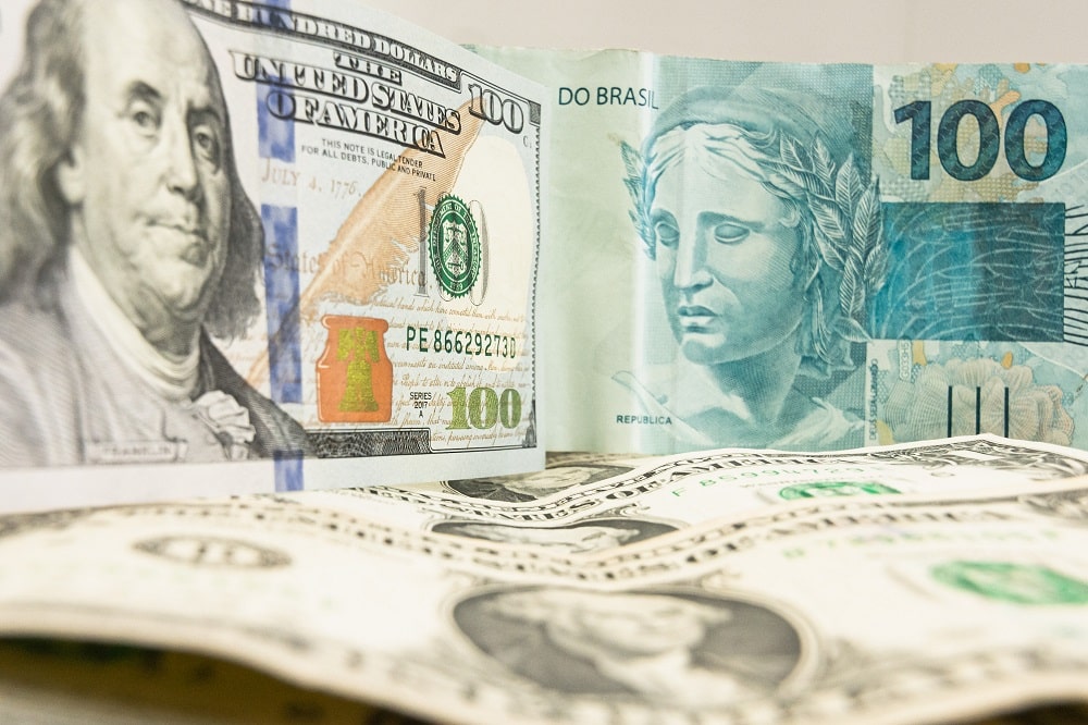 Dólar despenca para R$ 5,76: Acordo explosivo entre Rússia e Ucrânia à vista!