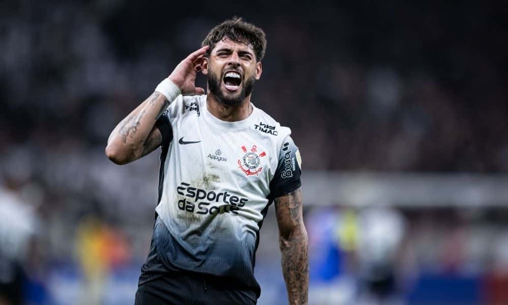 Drama em campo: Yuri Alberto salva o Corinthians com golaço no apocalipse da Libertadores!