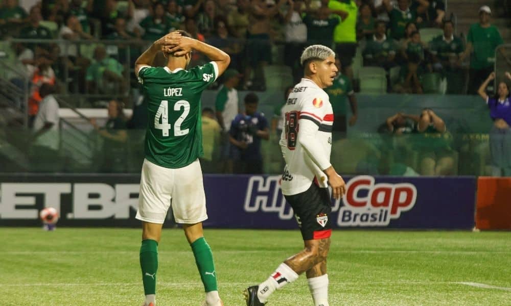 Empate Frustrante: Palmeiras em Perigo no Paulistão Após Jogo Sem Graça!