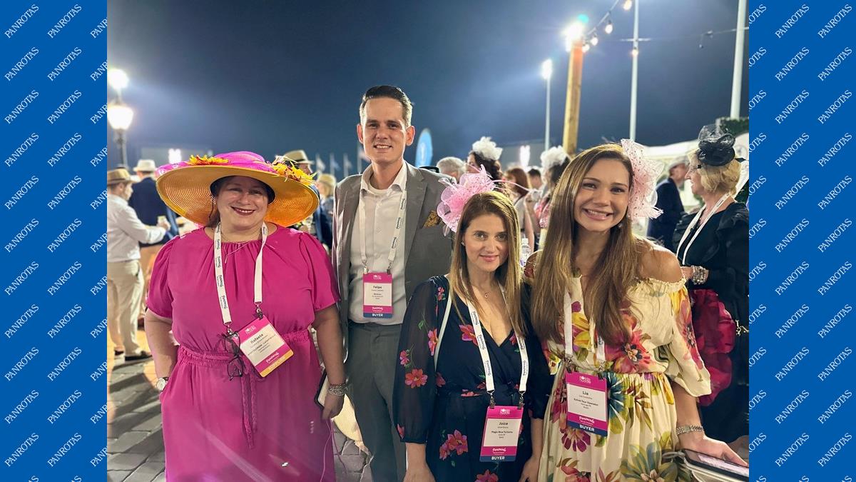 FESTA DE ABERTURA BOMBÁSTICA MARCA O INÍCIO DO FLORIDA HUDDLE 2025!