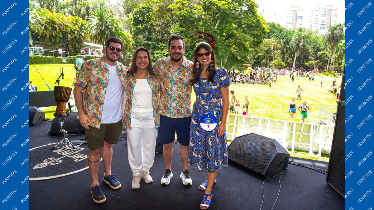 FOLIA PEGA FOGO: Carnaval Pernambucano Invade São Paulo!