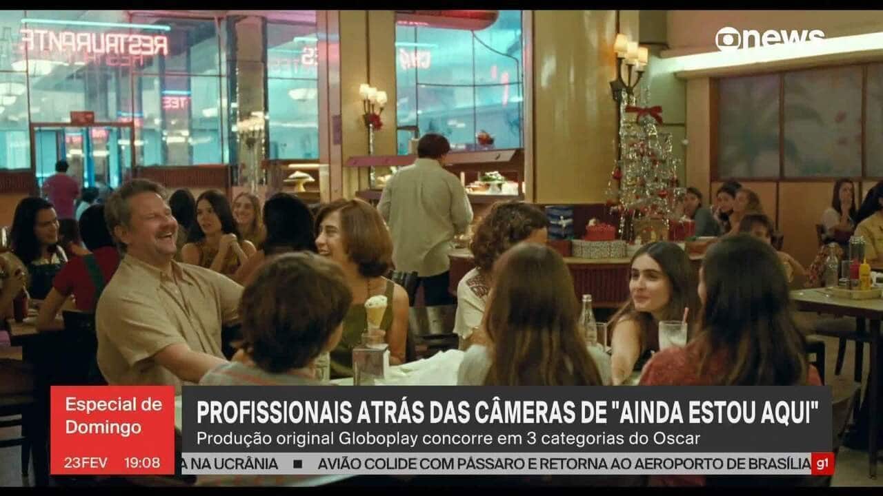 Fera do Cinema: Garoto de Praia Viraliza em Papel Surpreendente!