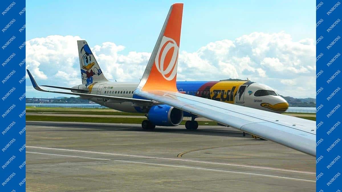 Fusão Explosiva: Gol e Azul Riscam Destruir o Mercado Aéreo!