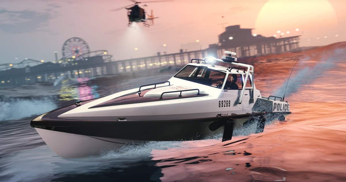 GTA 5 DE GRAÇA: Upgrade Surpreendente para PC Chega e Desvia Atenção da Frenética Espera pelo GTA 6!