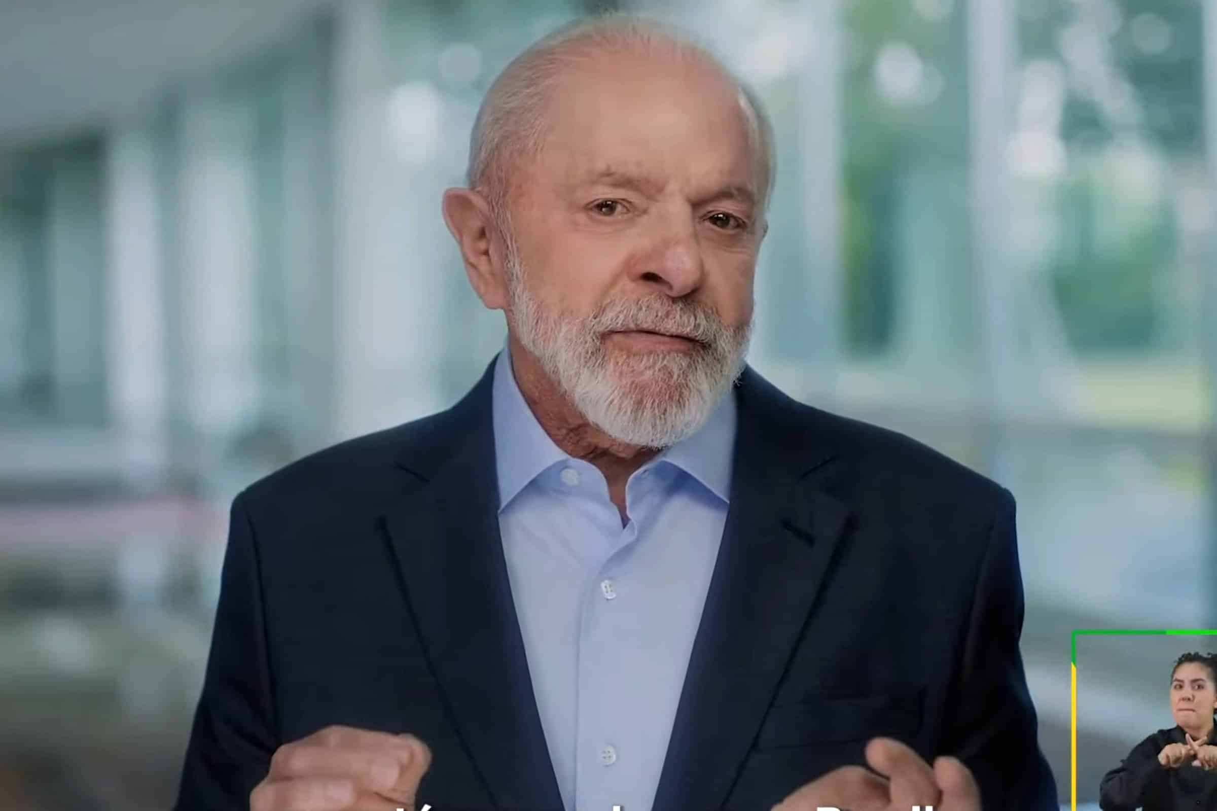 Lula Ferve na TV: Bandeiras do Governo em Sinal de Alerta!