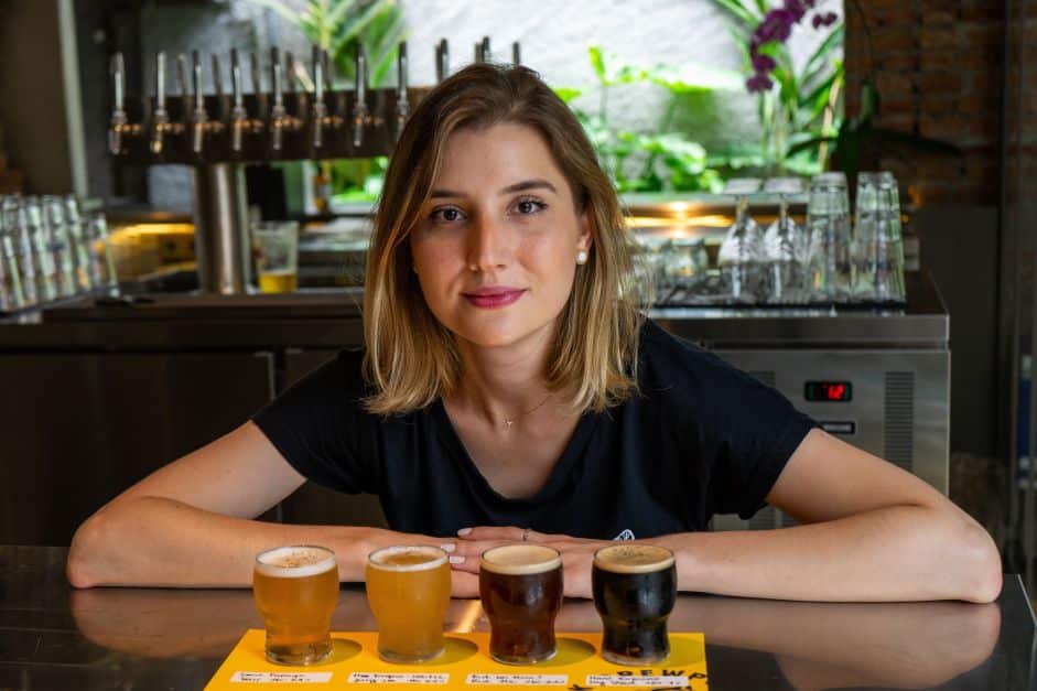 Revelações Bombásticas: Onde os Cervejeiros se Entretêm em São Paulo? Julia Fraga da Ambar Revela!