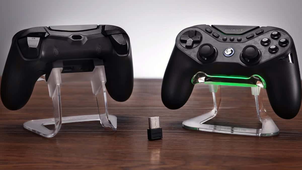 Revolução nos Jogos: O Incrível Controle GameSir Tarantula Pro que Está Deixando Jogadores em Estado de Choque!