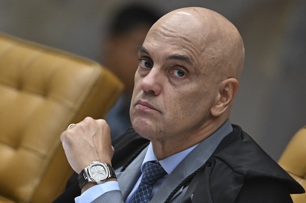 STJ DEFENDE ALEXANDRE DE MORAES APÓS ATAQUES CHOCANTES DE TRUMP AO STF!