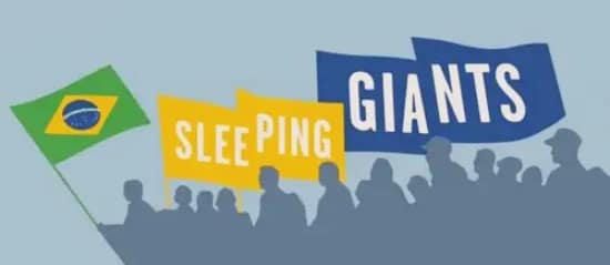 Sleeping Giants Brasil: Nocaute Judicial Choca a Todos!