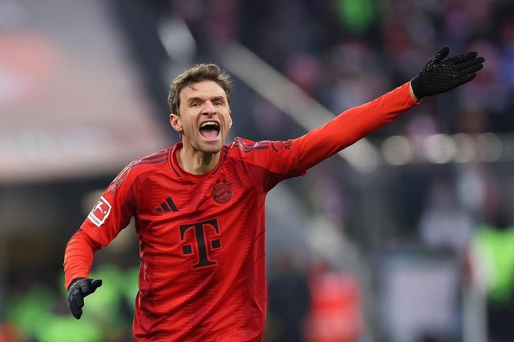Thomas Müller CHOCA com declaração! 'Bayern é o azarão contra o Leverkusen!'
