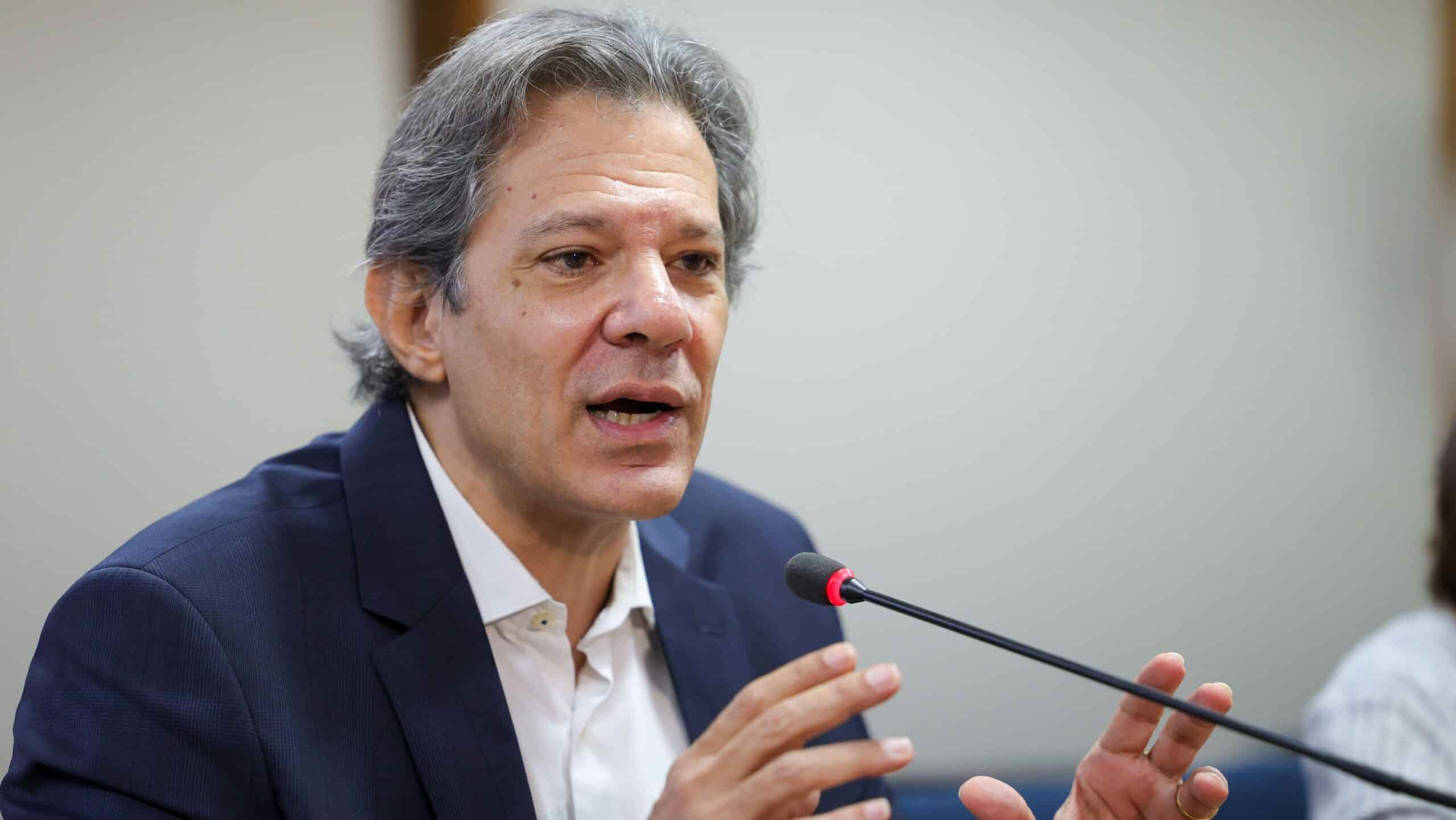 URGENTE: Deputado exija Haddad na Câmara para explicar escândalo do Caso Previ!