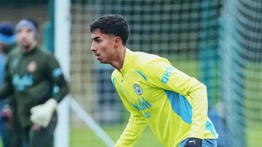 Vitor Reis: A Ascensão Explosiva que Vai Abalar o Manchester City!