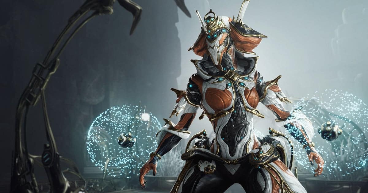 Você NUNCA Vai Acreditar Quanto Tempo Leva Para Criar um Warframe!